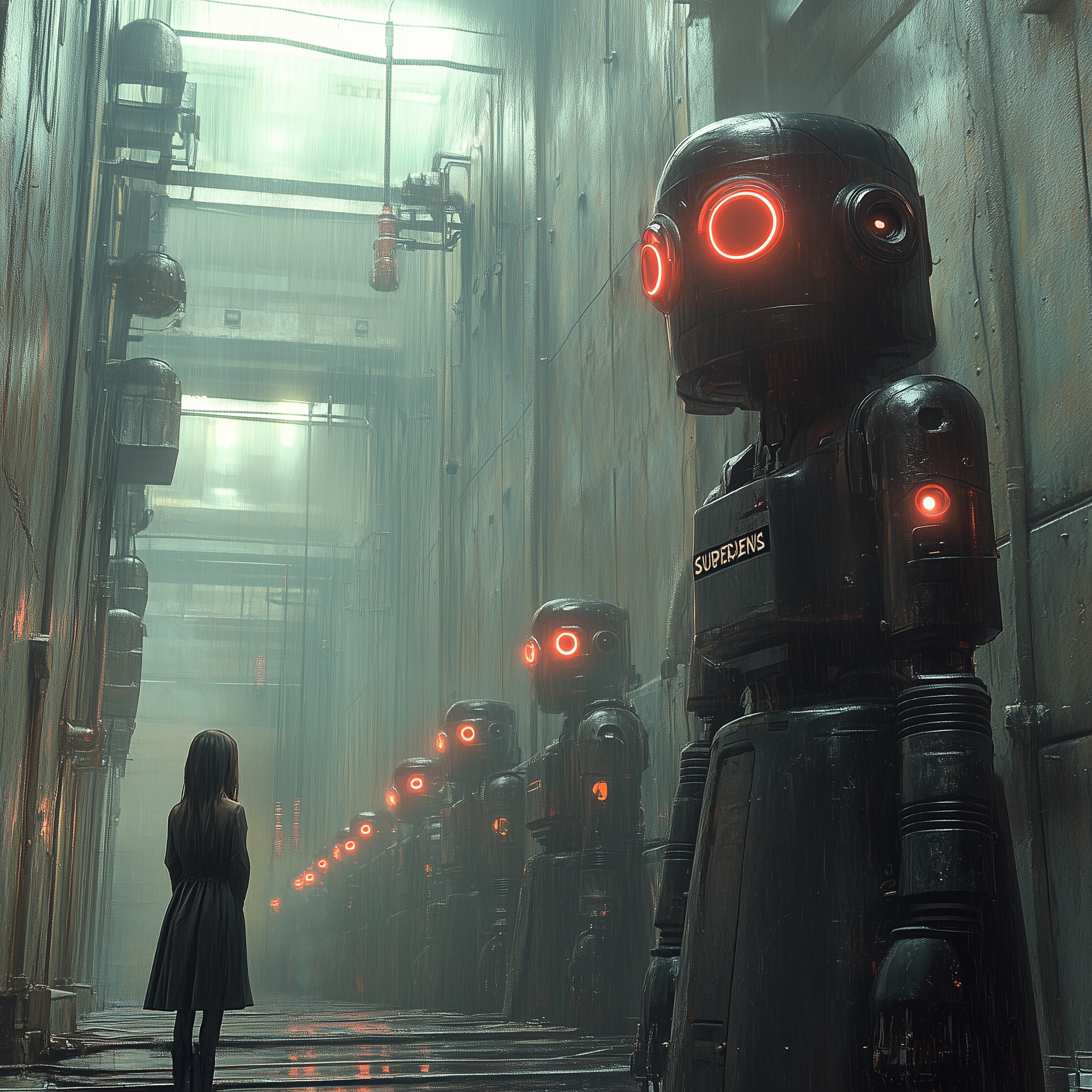 SuperJens Heavy Industries