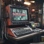 SuperJens Heavy Industries
